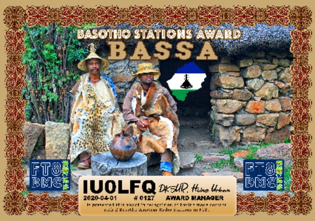 Basotho Stations #0127